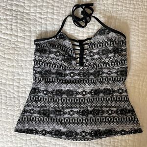 Ambrielle Tankini Top